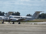 United States Army Beech C-12U Huron (85-51263) at  Dothan - Regional, United States