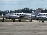 United States Army Beech C-12U Huron (85-51267) at  Dothan - Regional, United States