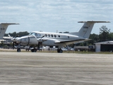 United States Army Beech C-12U Huron (85-51268) at  Dothan - Regional, United States