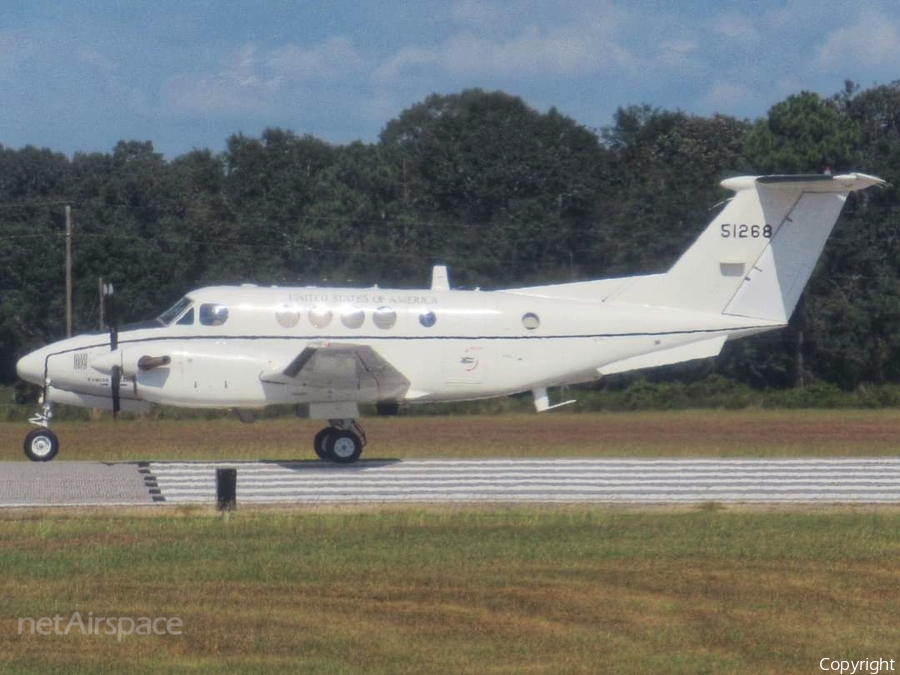 United States Army Beech C-12U Huron (85-51268) | Photo 450486