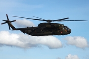 German Army Sikorsky CH-53GS Super Stallion (8512) at  Hamburg - Fuhlsbuettel (Helmut Schmidt), Germany
