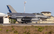 Chilean Air Force (Fuerza Aerea De Chile) Lockheed Martin F-16D Fighting Falcon (857) at  Natal - Augusto Nevero International, Brazil