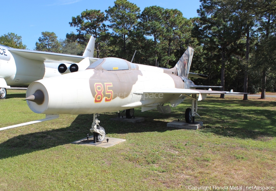 Soviet Union Air Force Mikoyan-Gurevich MiG-21F-13 Fishbed-C (85 RED) | Photo 461465