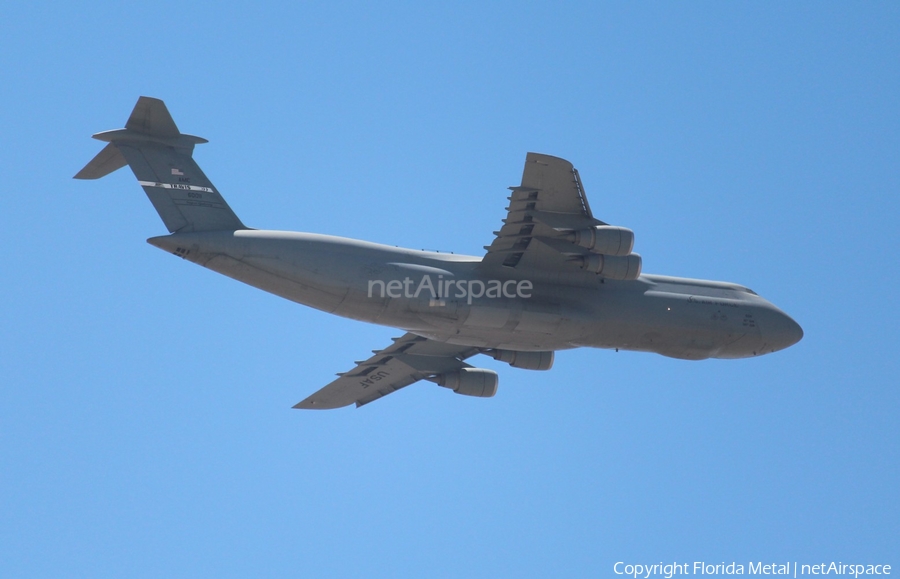 United States Air Force Lockheed C-5M Super Galaxy (86-0011) | Photo 308528