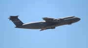 United States Air Force Lockheed C-5M Super Galaxy (86-0011) at  Travis AFB, United States