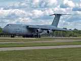 United States Air Force Lockheed C-5M Super Galaxy (86-0013) at  Oshkosh - Wittman Regional, United States