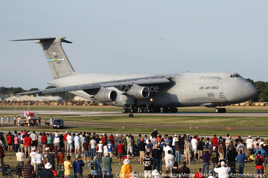 United States Air Force Lockheed C-5M Super Galaxy (86-0013) | Photo 165862