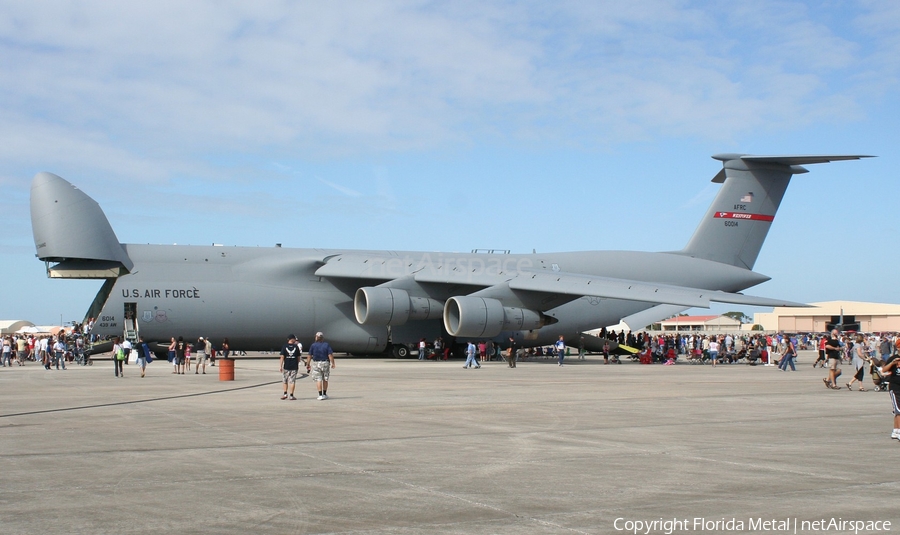 United States Air Force Lockheed C-5B Galaxy (86-0014) | Photo 462021