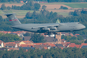 United States Air Force Lockheed C-5B Galaxy (86-0014) at  Ramstein AFB, Germany