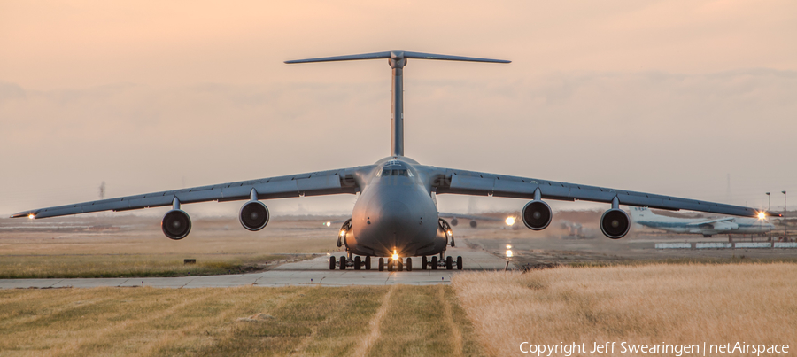 United States Air Force Lockheed C-5B Galaxy (86-0015) | Photo 38085