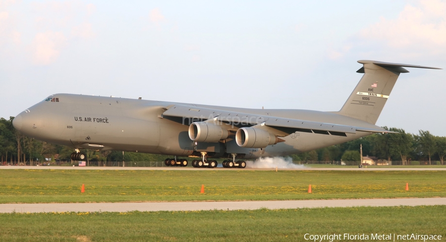 United States Air Force Lockheed C-5M Super Galaxy (86-0015) | Photo 349003
