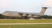 United States Air Force Lockheed C-5M Super Galaxy (86-0015) at  Oshkosh - Wittman Regional, United States