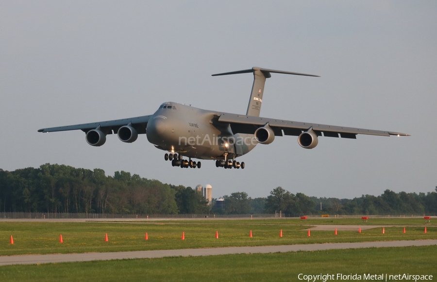 United States Air Force Lockheed C-5M Super Galaxy (86-0015) | Photo 370200