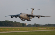 United States Air Force Lockheed C-5M Super Galaxy (86-0015) at  Oshkosh - Wittman Regional, United States