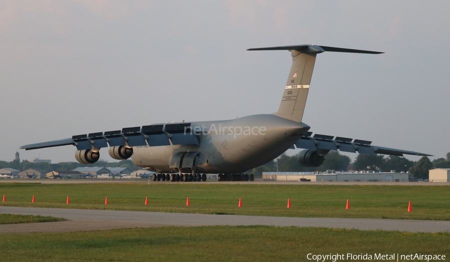 United States Air Force Lockheed C-5M Super Galaxy (86-0015) | Photo 370201