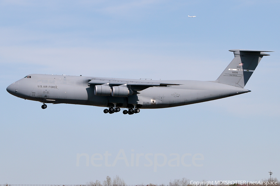 United States Air Force Lockheed C-5M Super Galaxy (86-0016) | Photo 300935