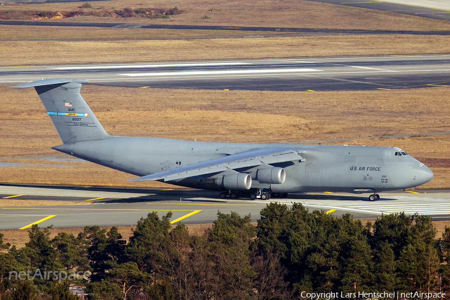 United States Air Force Lockheed C-5M Super Galaxy (86-0017) | Photo 436185