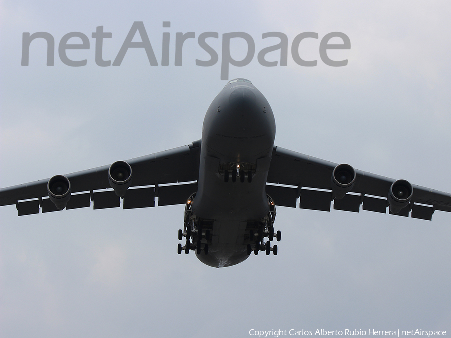 United States Air Force Lockheed C-5B Galaxy (86-0018) | Photo 110460