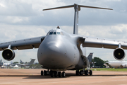 United States Air Force Lockheed C-5B Galaxy (86-0021) at  RAF Fairford, United Kingdom