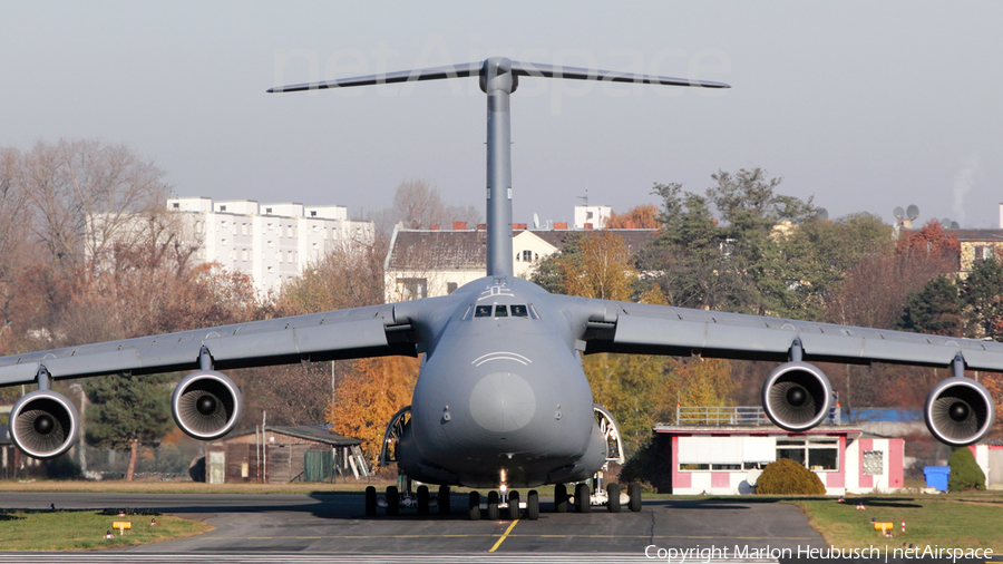 United States Air Force Lockheed C-5B Galaxy (86-0024) | Photo 130903