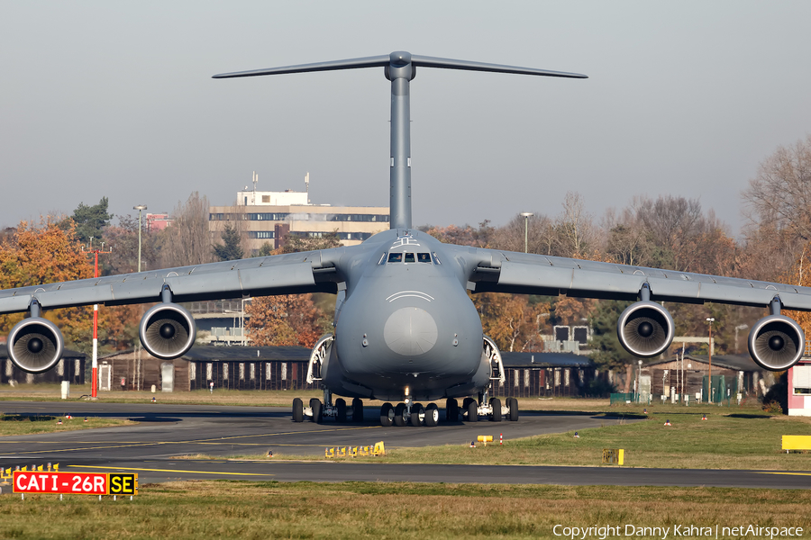 United States Air Force Lockheed C-5B Galaxy (86-0024) | Photo 131012