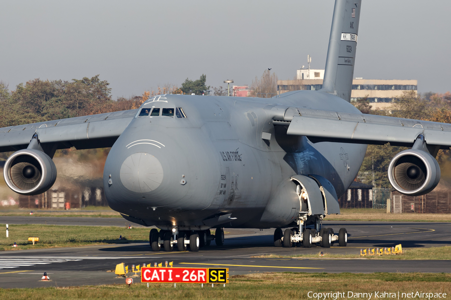 United States Air Force Lockheed C-5B Galaxy (86-0024) | Photo 152912