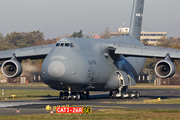 United States Air Force Lockheed C-5B Galaxy (86-0024) at  Berlin - Tegel, Germany