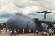 United States Air Force Lockheed C-5B Galaxy (86-0025) at  Selfridge ANG Base, United States