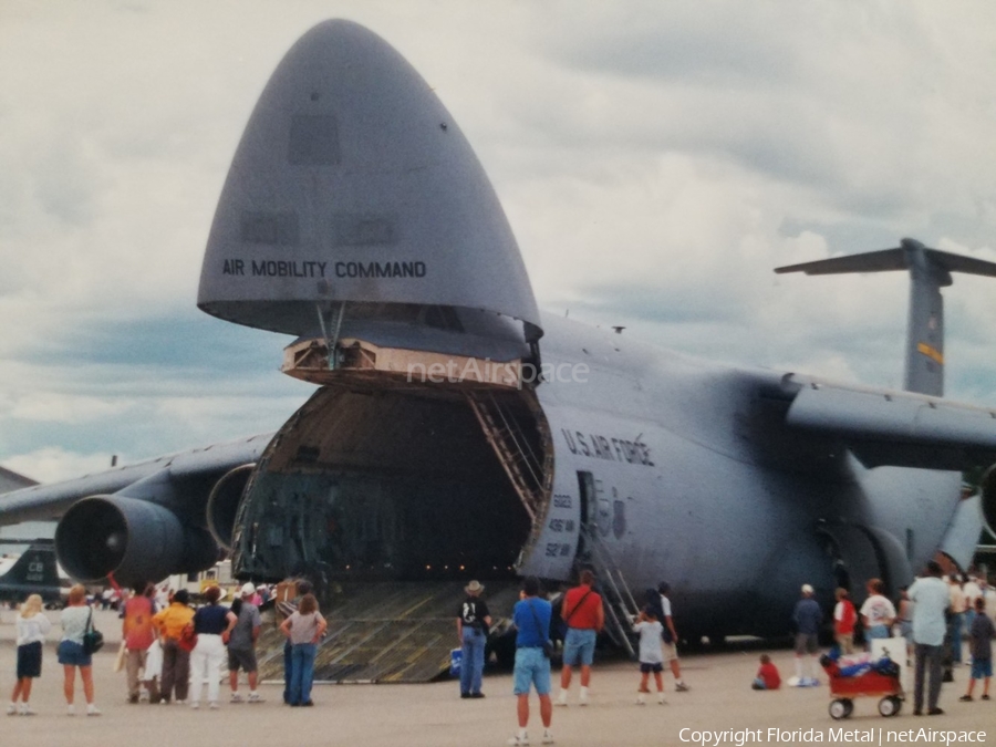 United States Air Force Lockheed C-5B Galaxy (86-0025) | Photo 462026