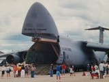 United States Air Force Lockheed C-5B Galaxy (86-0025) at  Selfridge ANG Base, United States