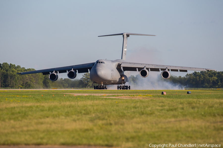 United States Air Force Lockheed C-5M Super Galaxy (86-0026) | Photo 255174