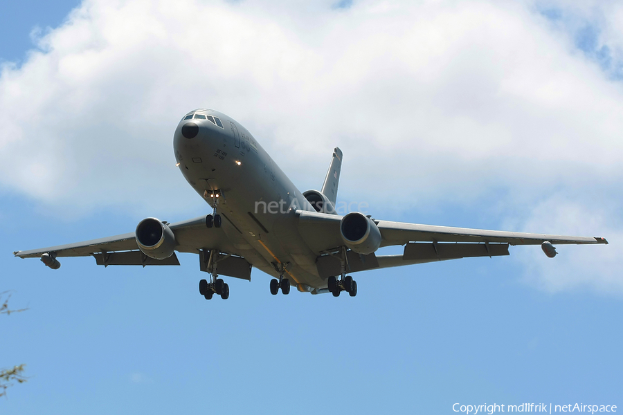 United States Air Force McDonnell Douglas KC-10A Extender (86-0028) | Photo 373321