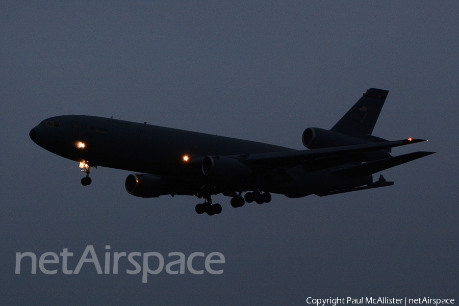 United States Air Force McDonnell Douglas KC-10A Extender (86-0030) | Photo 455223