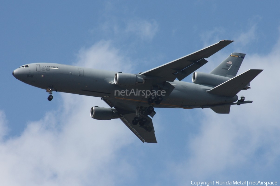 United States Air Force McDonnell Douglas KC-10A Extender (86-0035) | Photo 462079