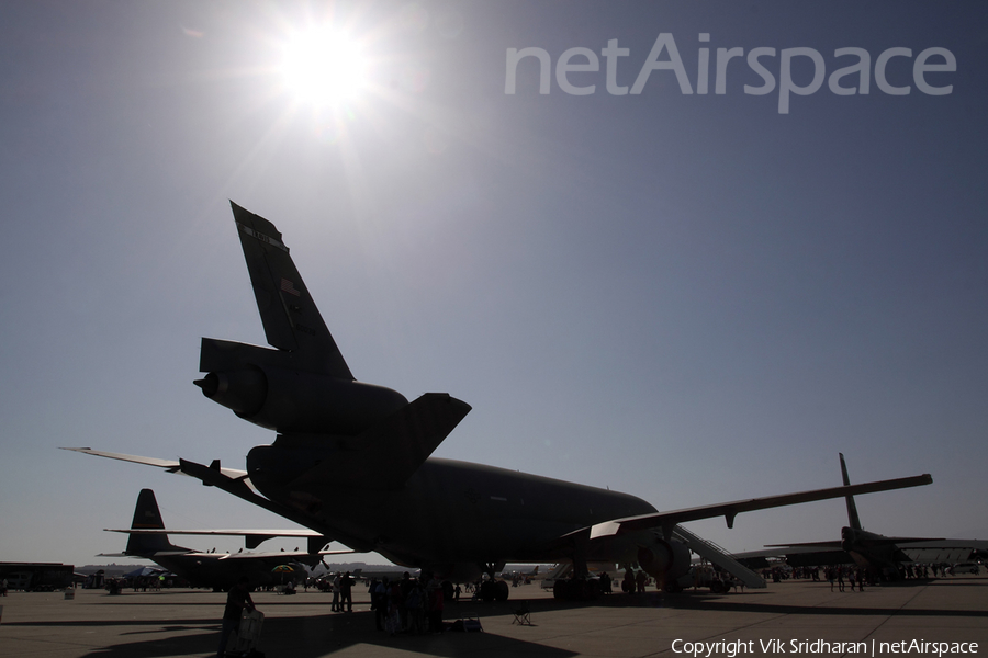 United States Air Force McDonnell Douglas KC-10A Extender (86-0038) | Photo 6228