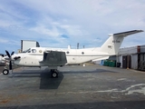 United States Army Beech C-12F Huron (86-00088) at  San Juan - Fernando Luis Ribas Dominicci (Isla Grande), Puerto Rico