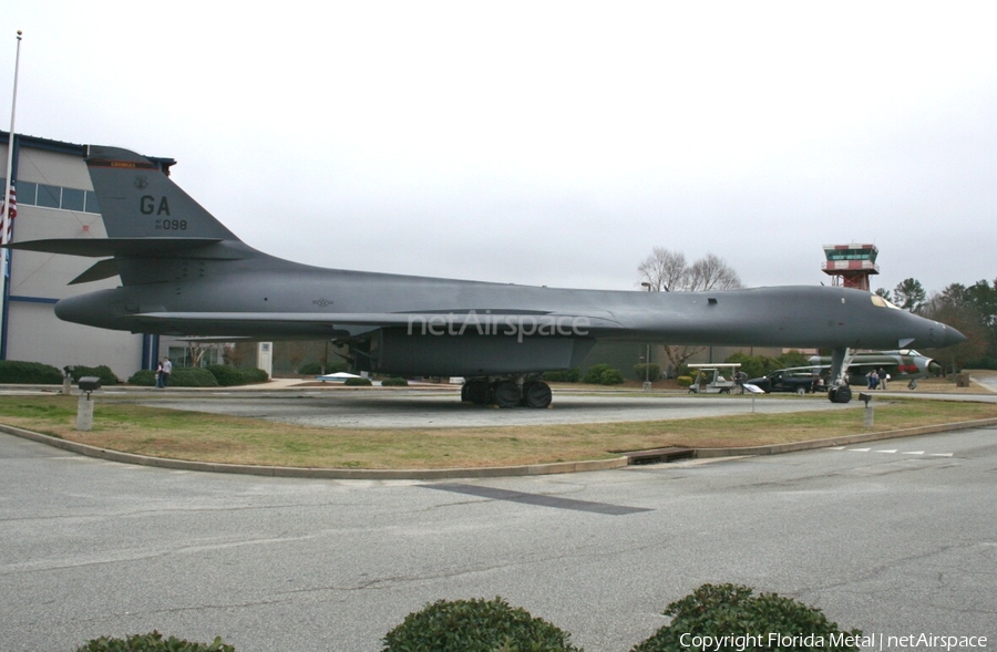 United States Air Force Rockwell B-1B Lancer (86-0098) | Photo 462109