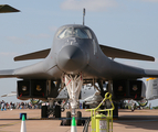 United States Air Force Rockwell B-1B Lancer (86-0099) at  RAF Fairford, United Kingdom