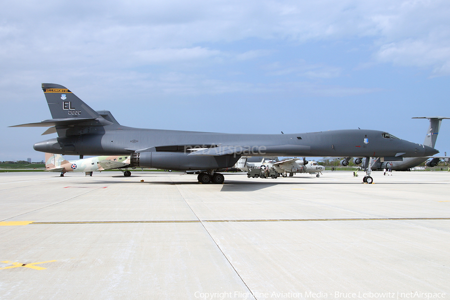 United States Air Force Rockwell B-1B Lancer (86-0099) | Photo 162602