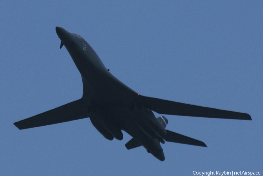 United States Air Force Rockwell B-1B Lancer (86-0103) | Photo 559608