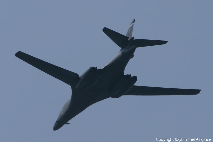United States Air Force Rockwell B-1B Lancer (86-0103) | Photo 559609