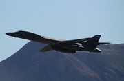 United States Air Force Rockwell B-1B Lancer (86-0105) at  Las Vegas - Nellis AFB, United States