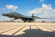 United States Air Force Rockwell B-1B Lancer (86-0111) at  Berlin - Schoenefeld, Germany