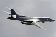 United States Air Force Rockwell B-1B Lancer (86-0125) at  Las Vegas - Nellis AFB, United States