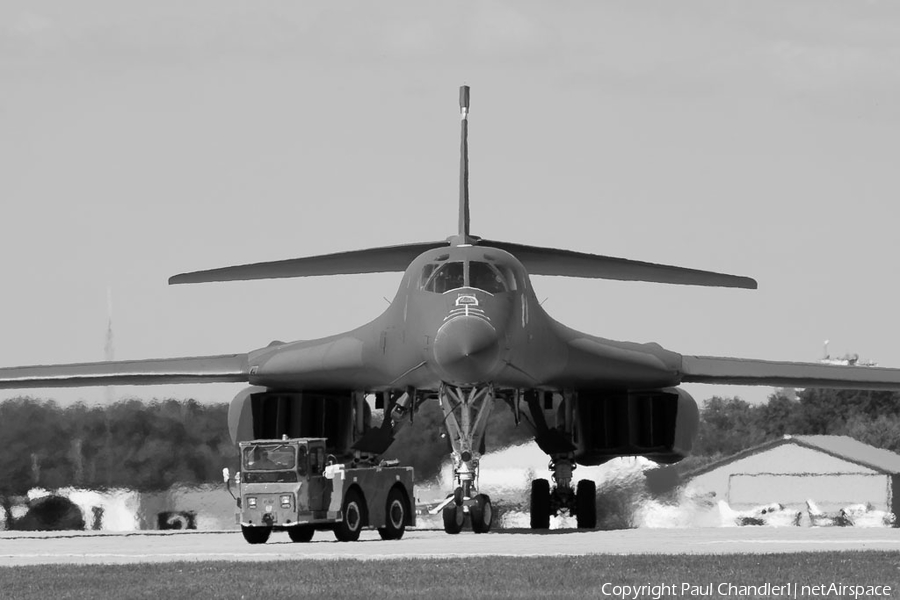 United States Air Force Rockwell B-1B Lancer (86-0126) | Photo 182532