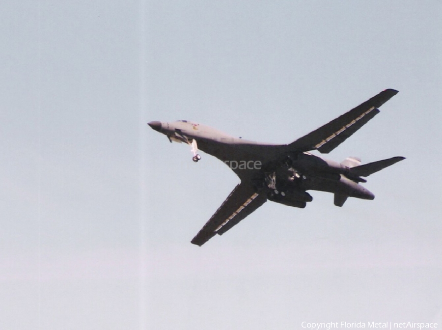 United States Air Force Rockwell B-1B Lancer (86-0127) | Photo 462184