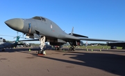 United States Air Force Rockwell B-1B Lancer (86-0135) at  Lakeland - Regional, United States