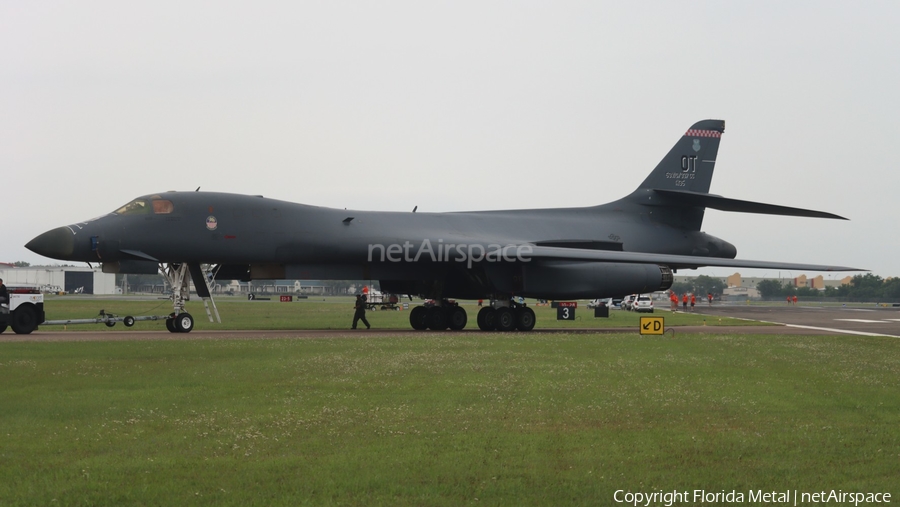 United States Air Force Rockwell B-1B Lancer (86-0135) | Photo 541260