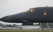 United States Air Force Rockwell B-1B Lancer (86-0135) at  Lakeland - Regional, United States