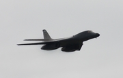 United States Air Force Rockwell B-1B Lancer (86-0137) at  Selfridge ANG Base, United States